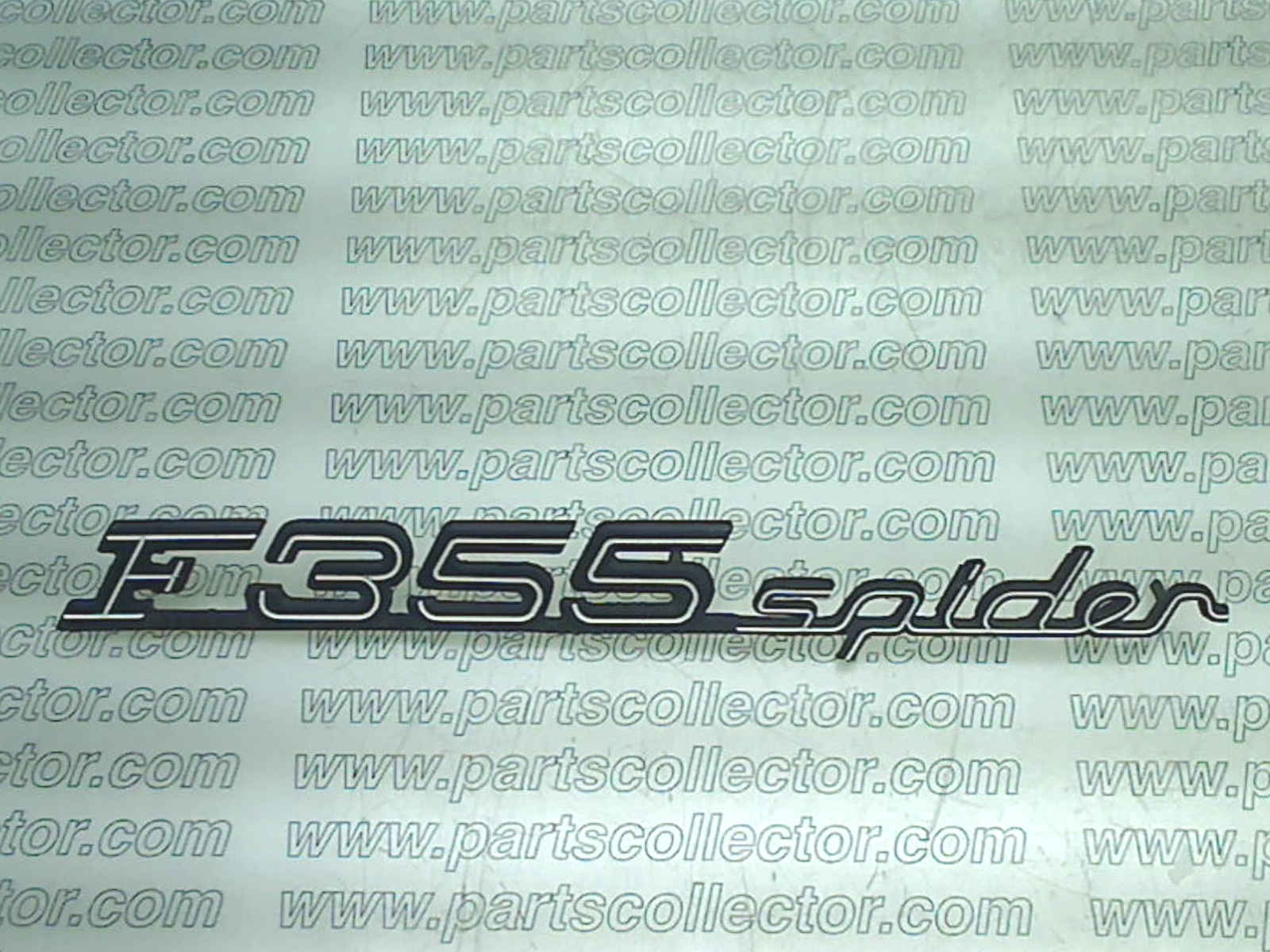 FERRARI  Car body code 8987 compatible with: FERRARI 355